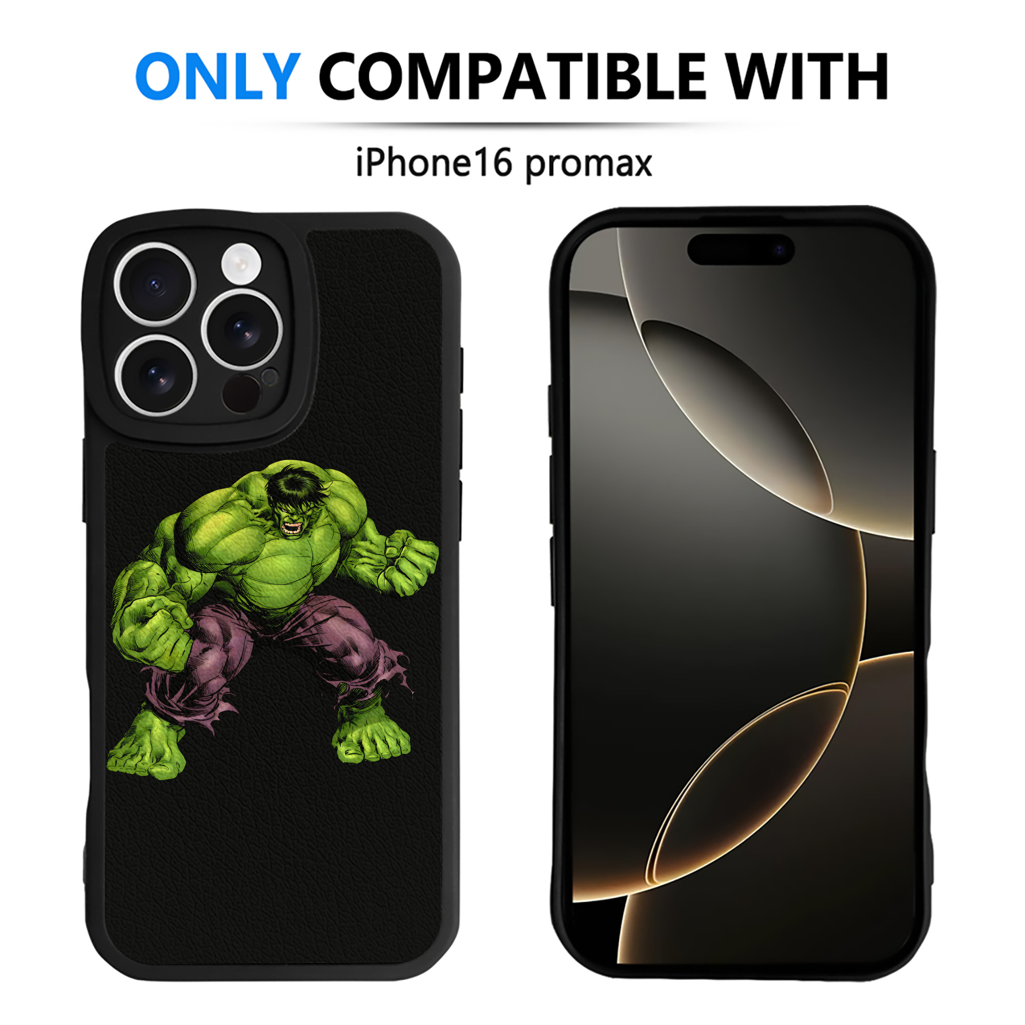 （画像用） アベンジャーズ The Avengers 【iPhone 16シリーズ対応】シリコンスマホケース（レザー調） 材質：シリコン